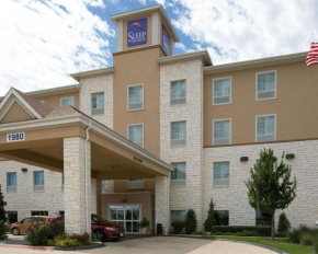  Sleep Inn and Suites Round Rock - Austin North  Раунд Рок